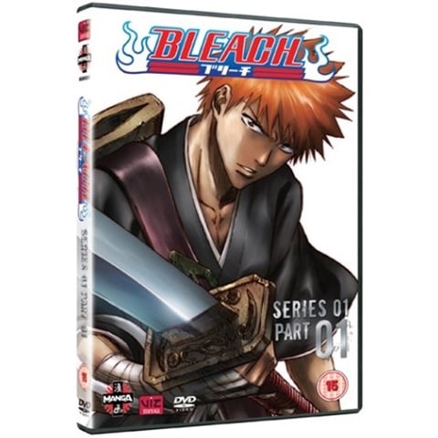 Bleach, Series 1 Part 1 - CeX (UK): - Buy, Sell, Donate